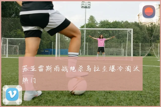苏亚雷斯雨战绝杀乌拉圭爆冷淘汰热门