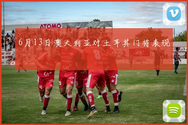 6月13日澳大利亚对土耳其门将表现