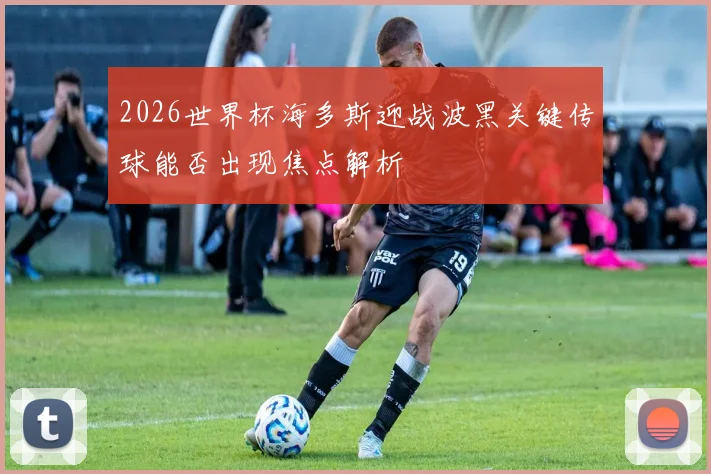 2026世界杯海多斯迎战波黑关键传球能否出现焦点解析